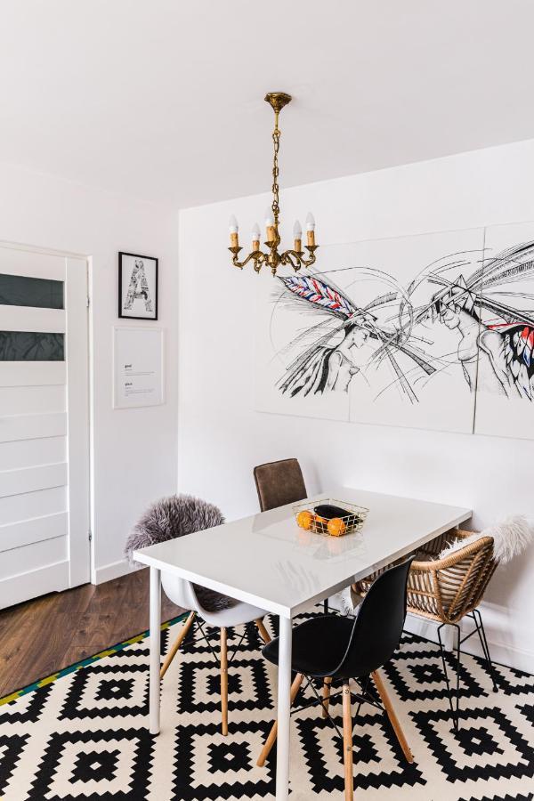 אוסטריצקי דולנה Apartament Dobre Miejsce מראה חיצוני תמונה