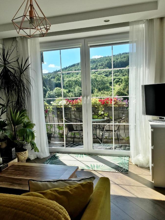 אוסטריצקי דולנה Apartament Dobre Miejsce מראה חיצוני תמונה