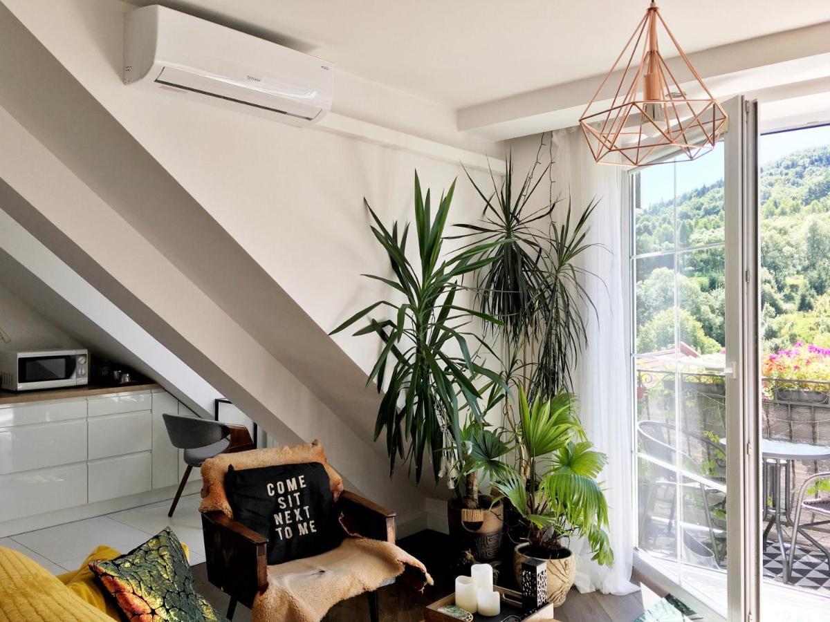 אוסטריצקי דולנה Apartament Dobre Miejsce מראה חיצוני תמונה